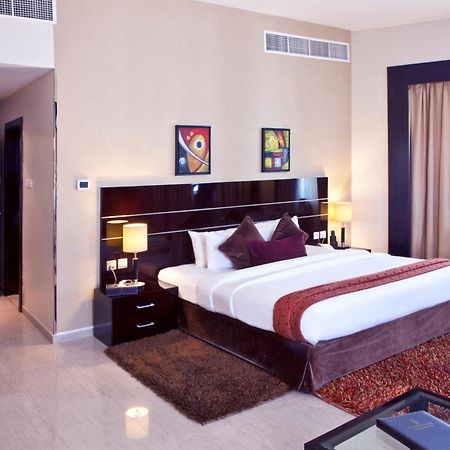 Landmark Riqqa Hotel Dubai Bagian luar foto