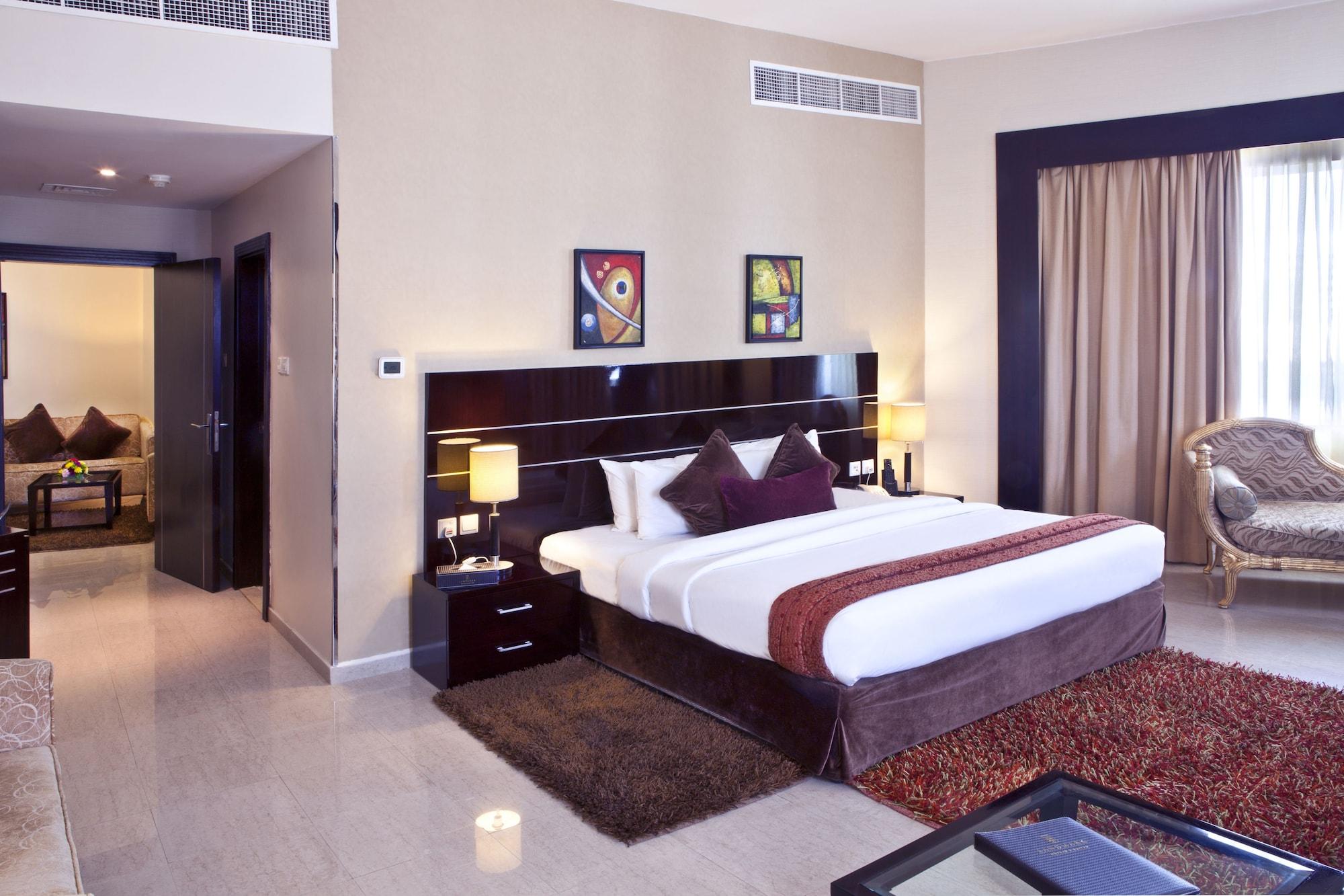 Landmark Riqqa Hotel Dubai Bagian luar foto