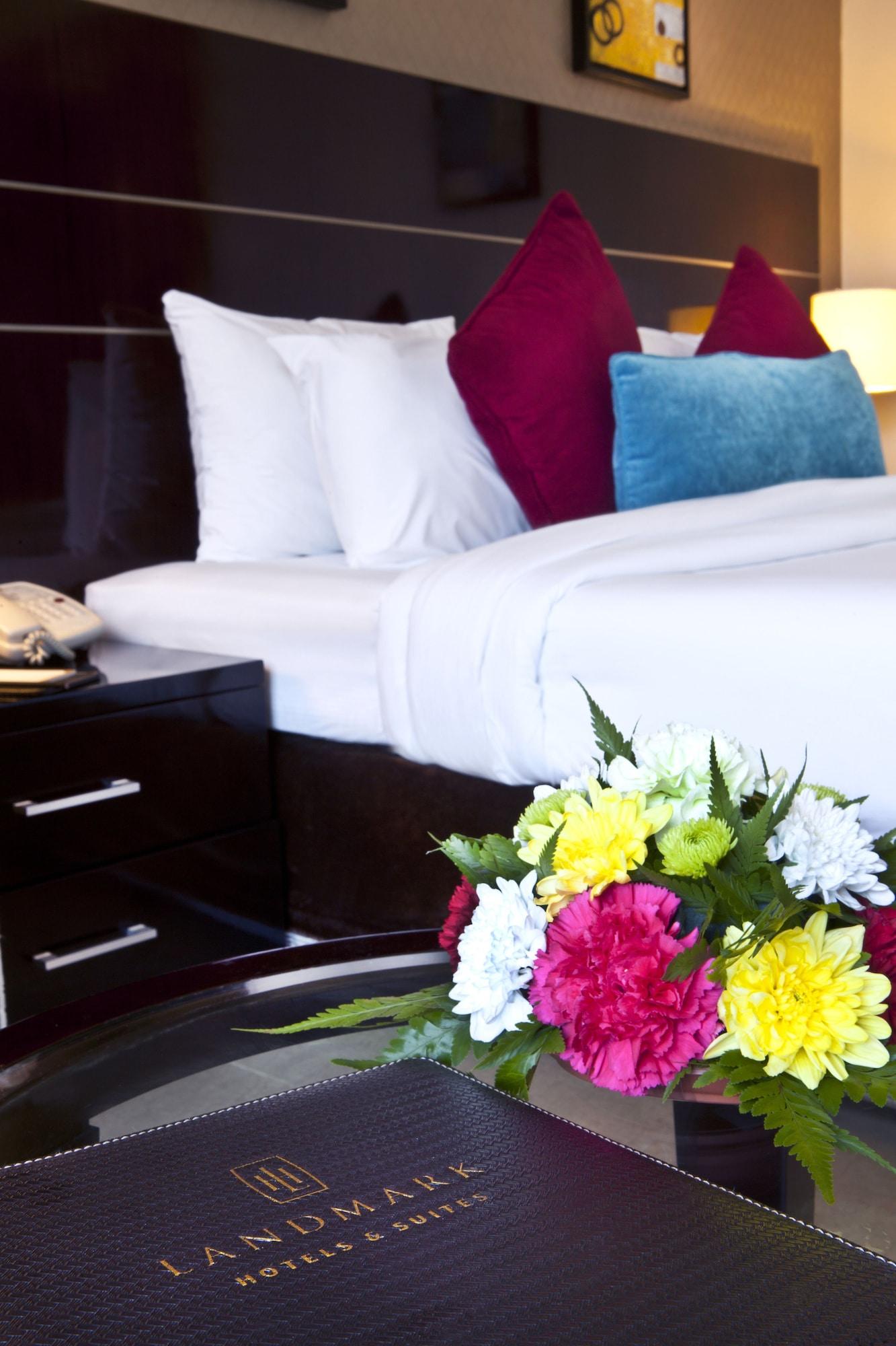 Landmark Riqqa Hotel Dubai Bagian luar foto