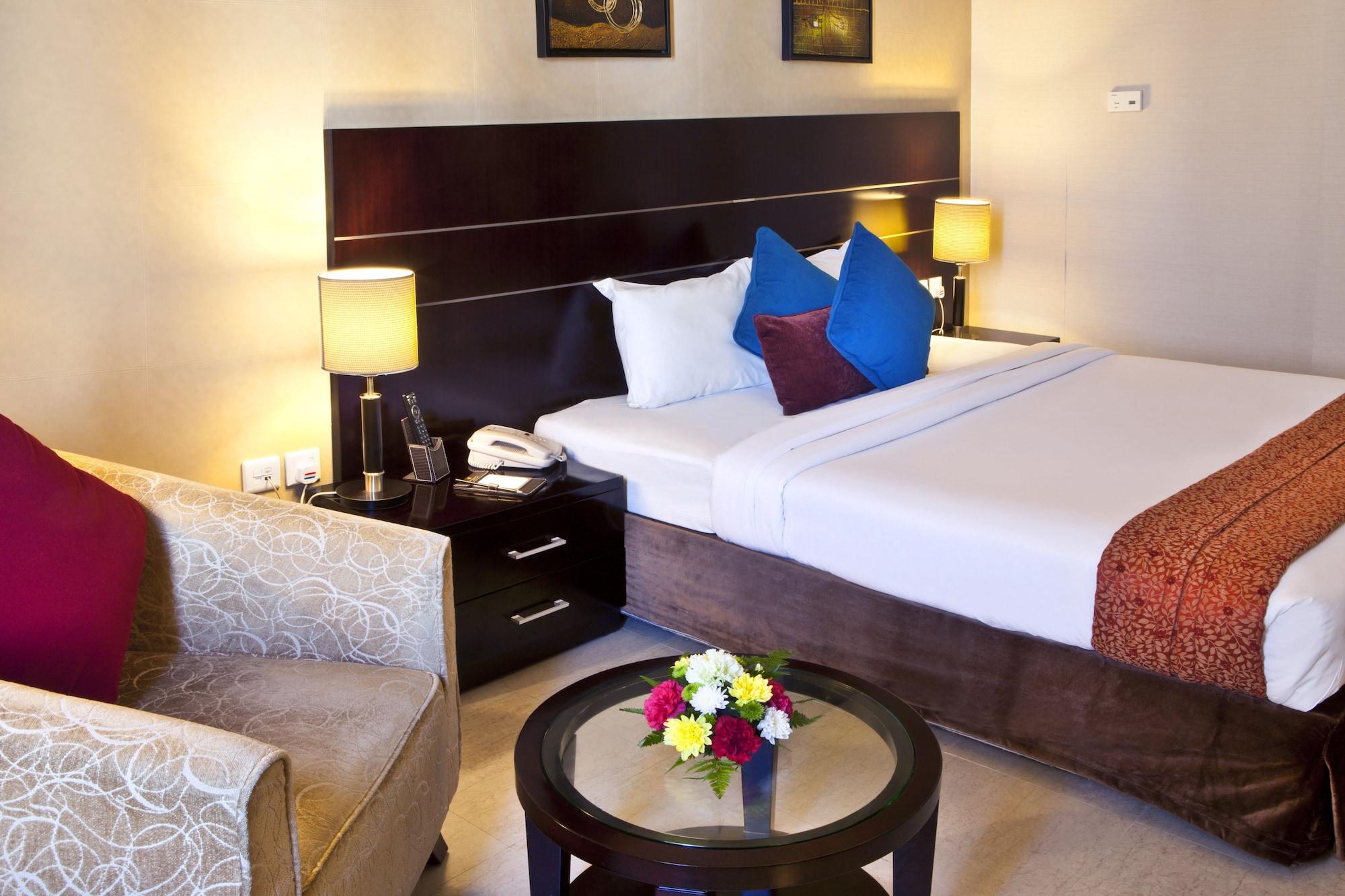 Landmark Riqqa Hotel Dubai Bagian luar foto