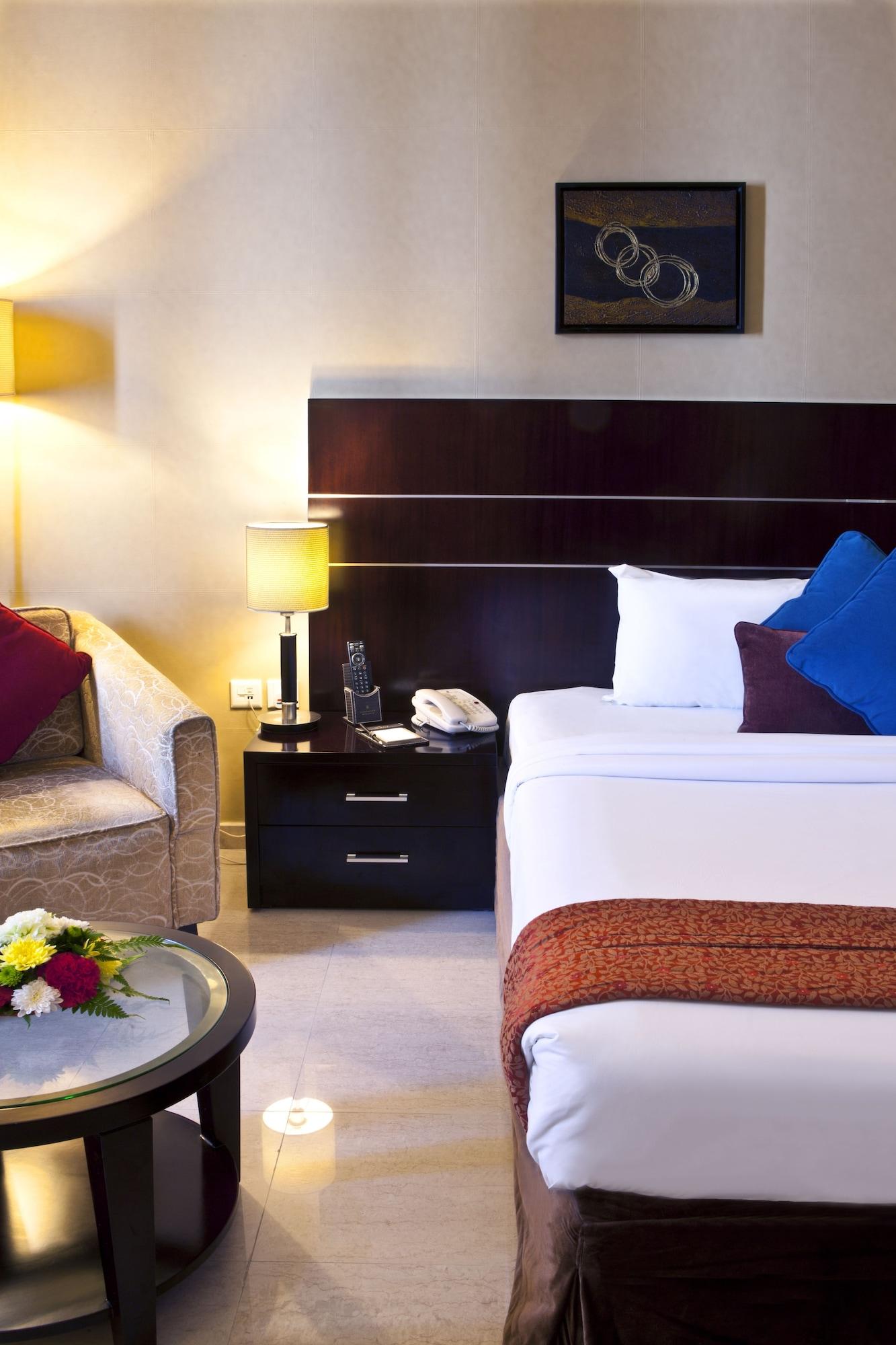 Landmark Riqqa Hotel Dubai Bagian luar foto