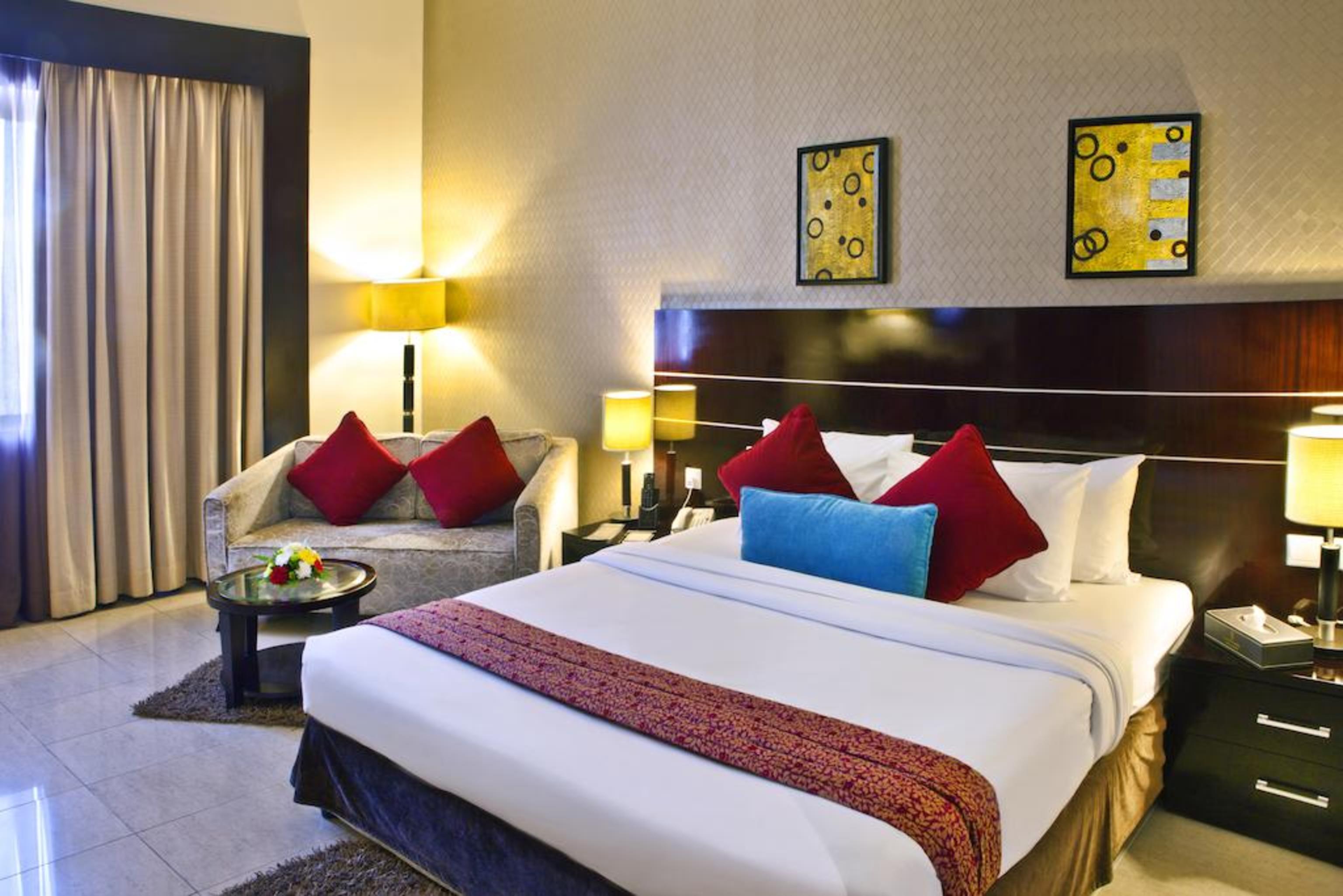 Landmark Riqqa Hotel Dubai Bagian luar foto