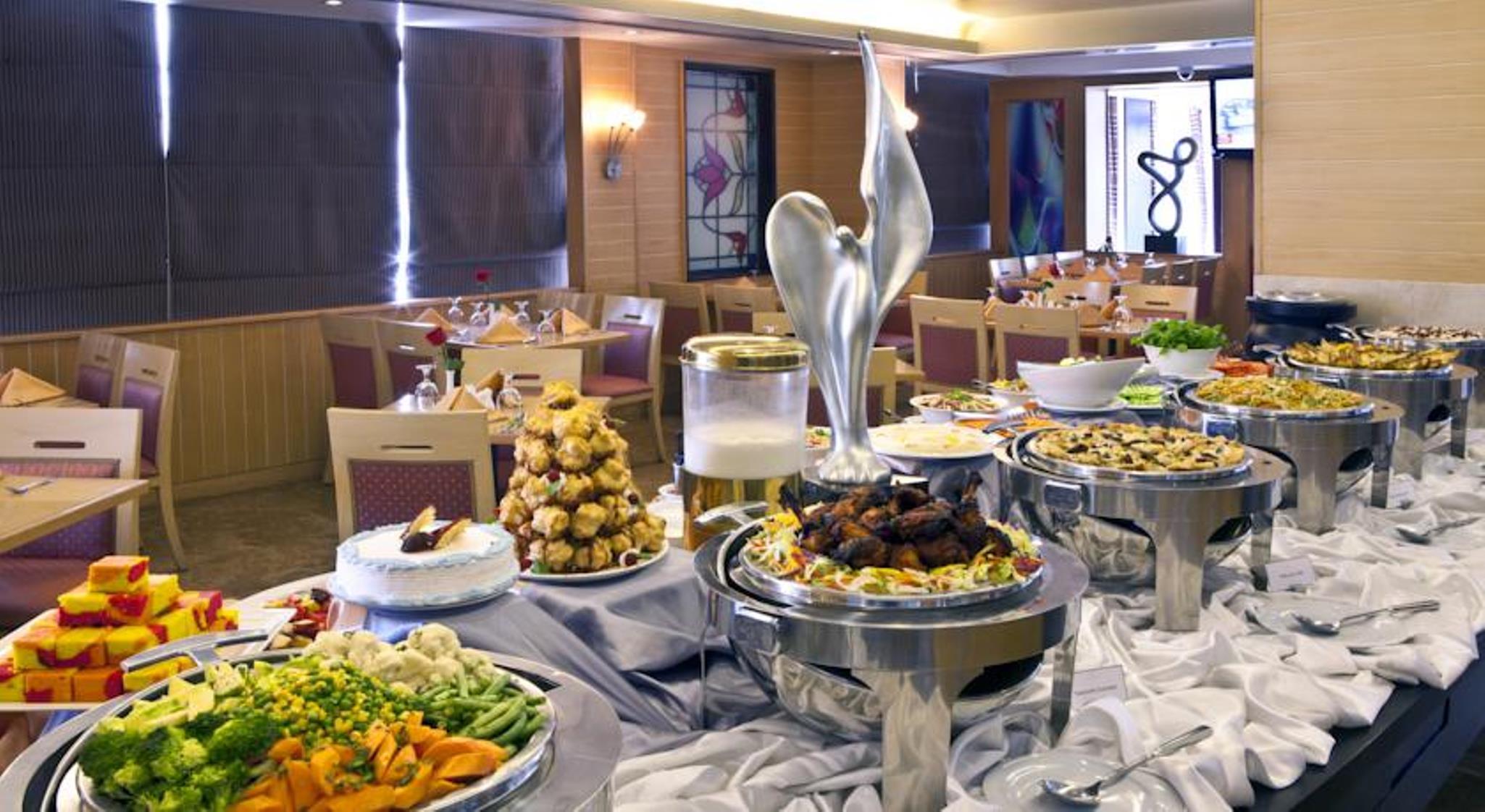 Landmark Riqqa Hotel Dubai Bagian luar foto