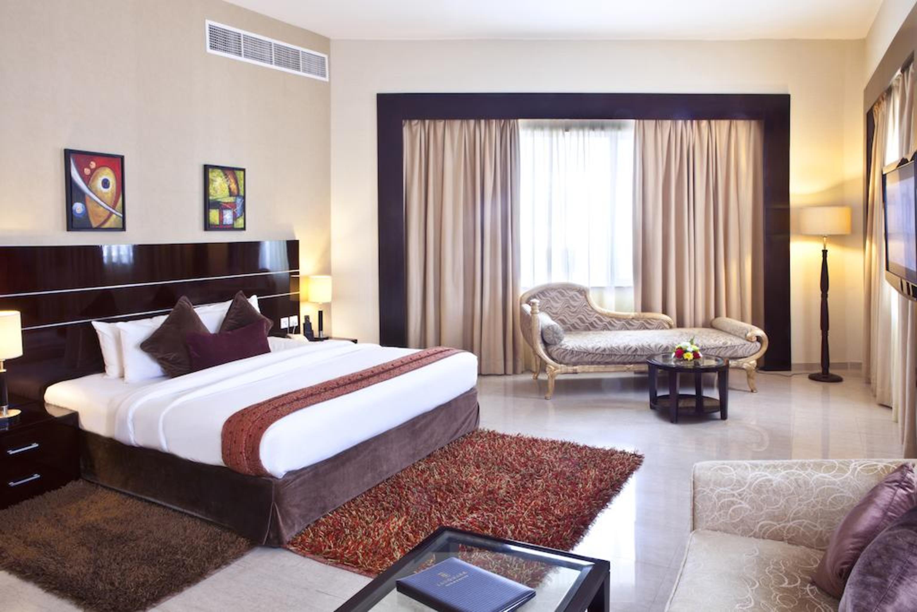 Landmark Riqqa Hotel Dubai Bagian luar foto