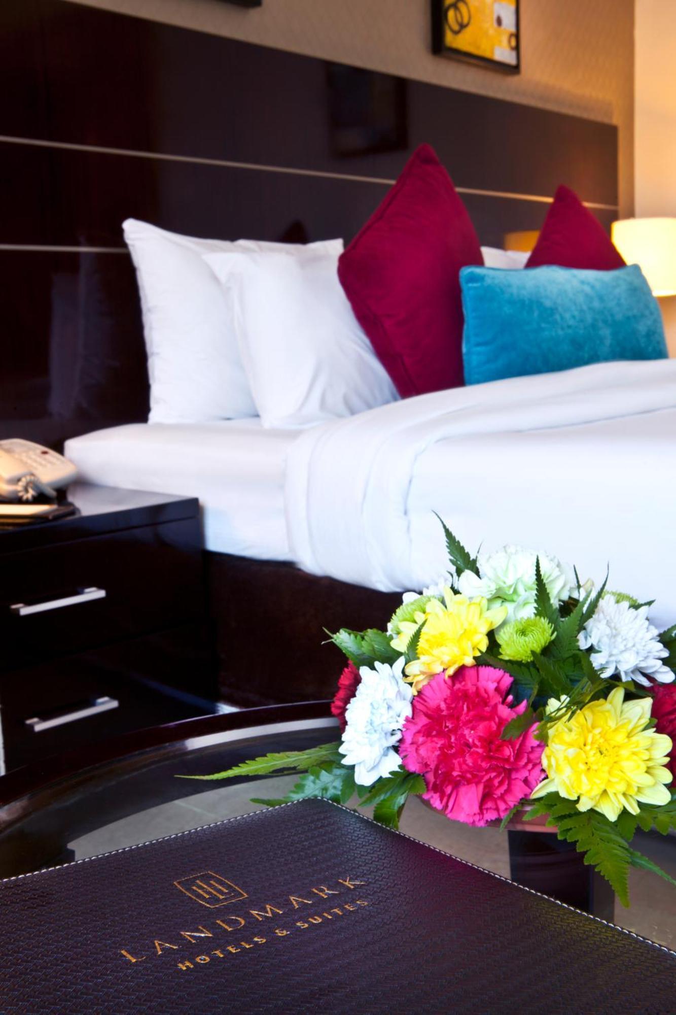 Landmark Riqqa Hotel Dubai Bagian luar foto