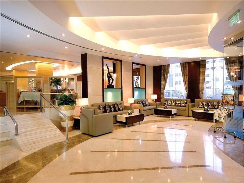 Landmark Riqqa Hotel Dubai Bagian luar foto