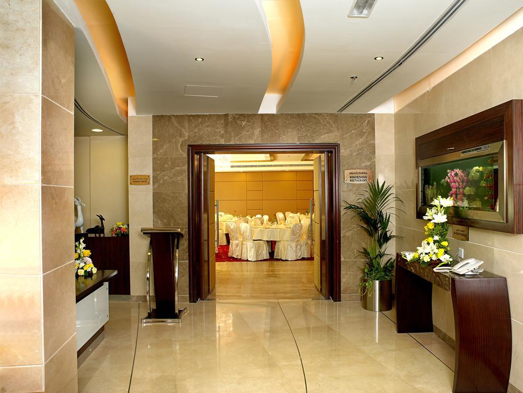 Landmark Riqqa Hotel Dubai Bagian luar foto