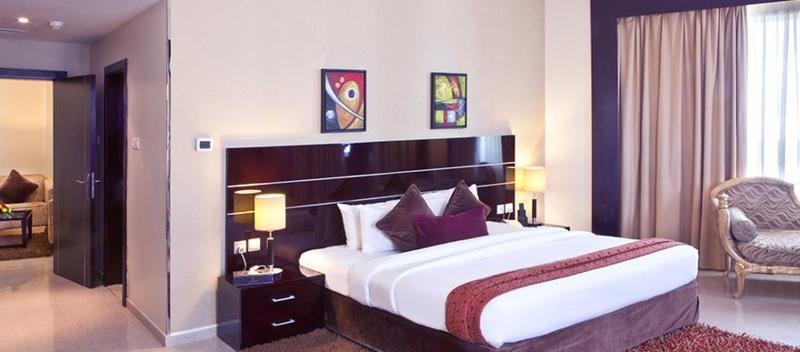 Landmark Riqqa Hotel Dubai Bagian luar foto