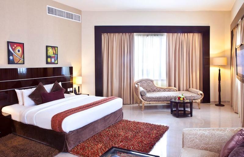 Landmark Riqqa Hotel Dubai Bagian luar foto